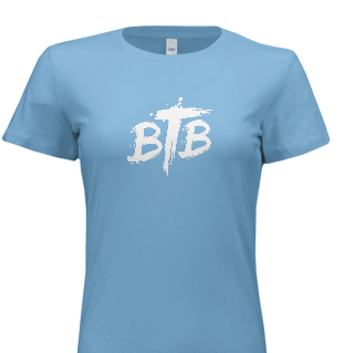 Baby Blue Women's Tee