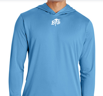 Long Sleeve T-shirt Hoodie