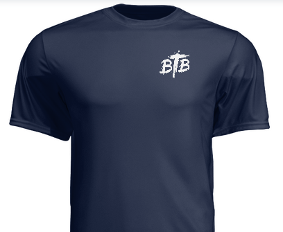 BTB Left Chest Logo Short Sleeve